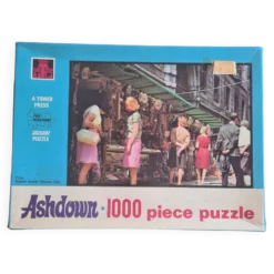 Puzzle vintage Venise