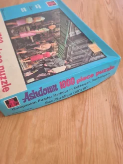 Puzzle vintage Venise