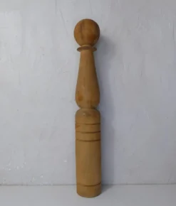 Quille en bois