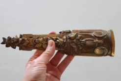 Quincaillerie ancienne française, ornements en bronze