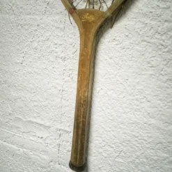 Raquette ancienne en bois