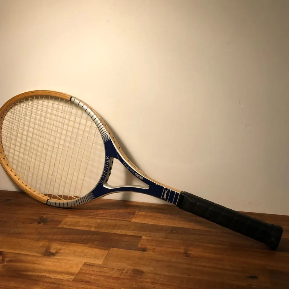 Raquette de tennis