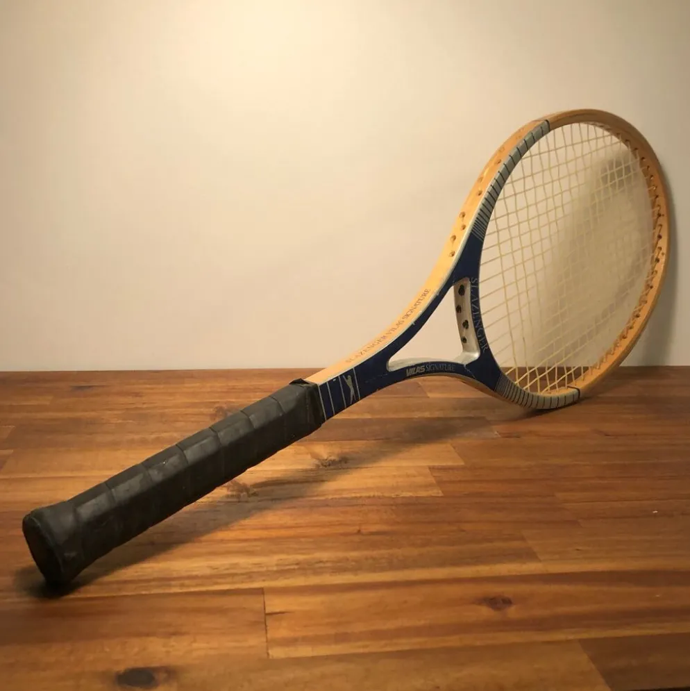 Raquette de tennis