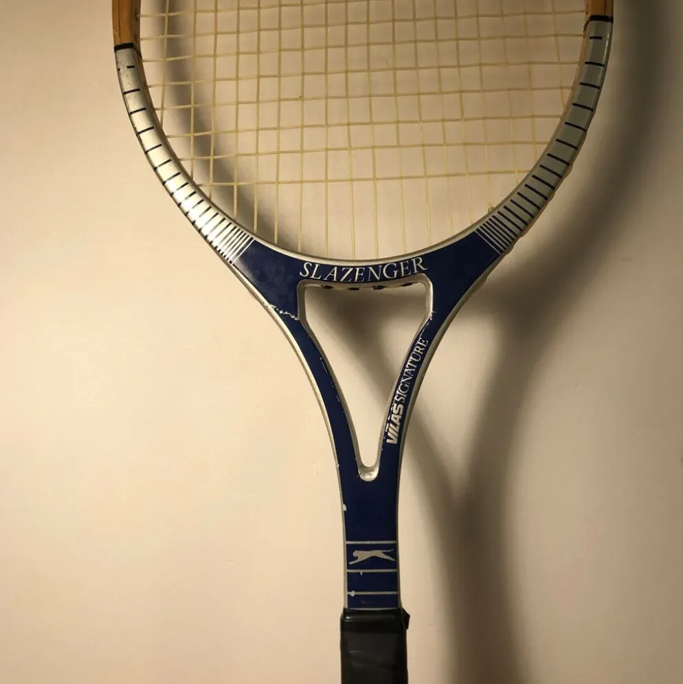 Raquette de tennis