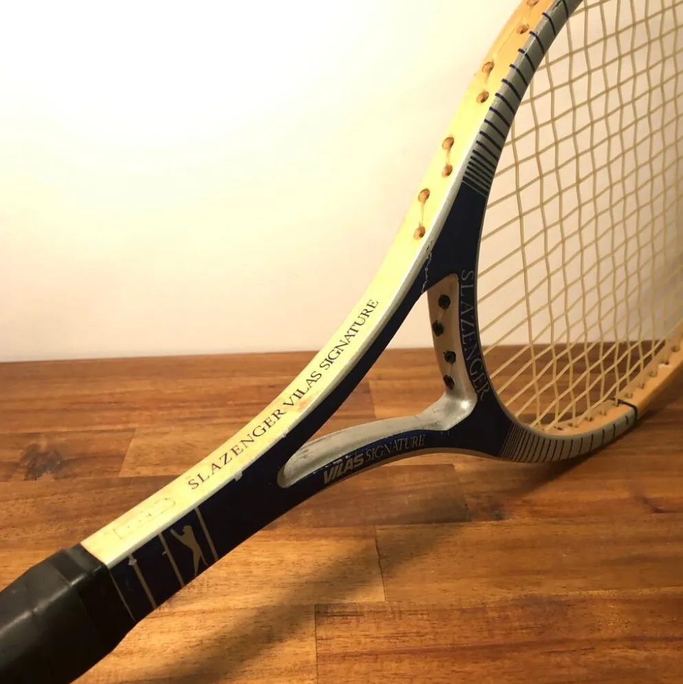 Raquette de tennis