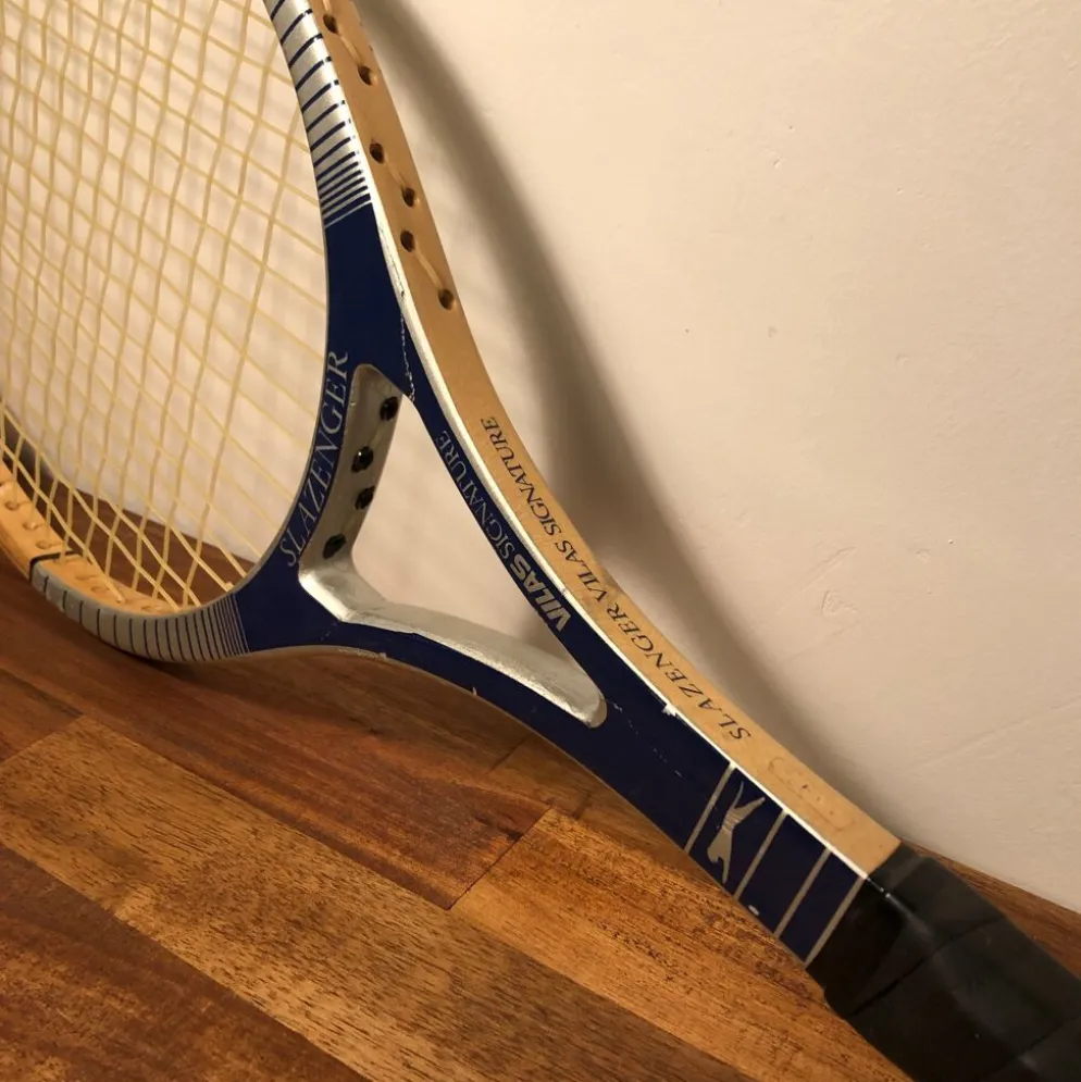Raquette de tennis
