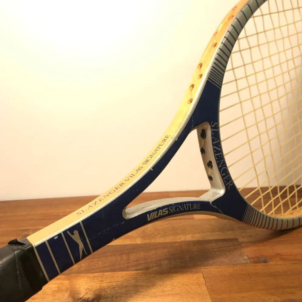 Raquette de tennis