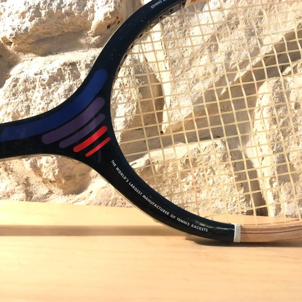 Raquette de tennis