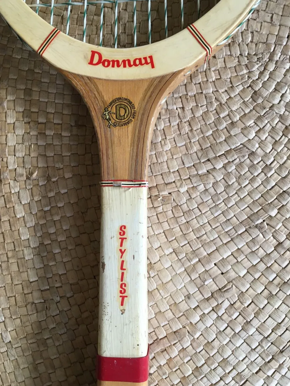 Raquette de tennis