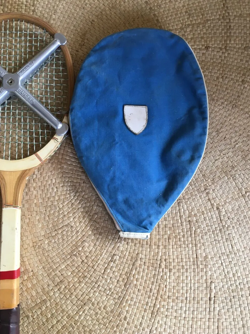 Raquette de tennis