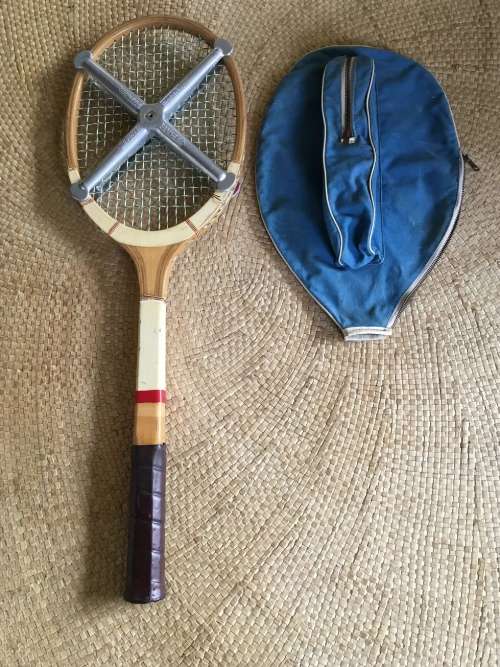 Raquette de tennis