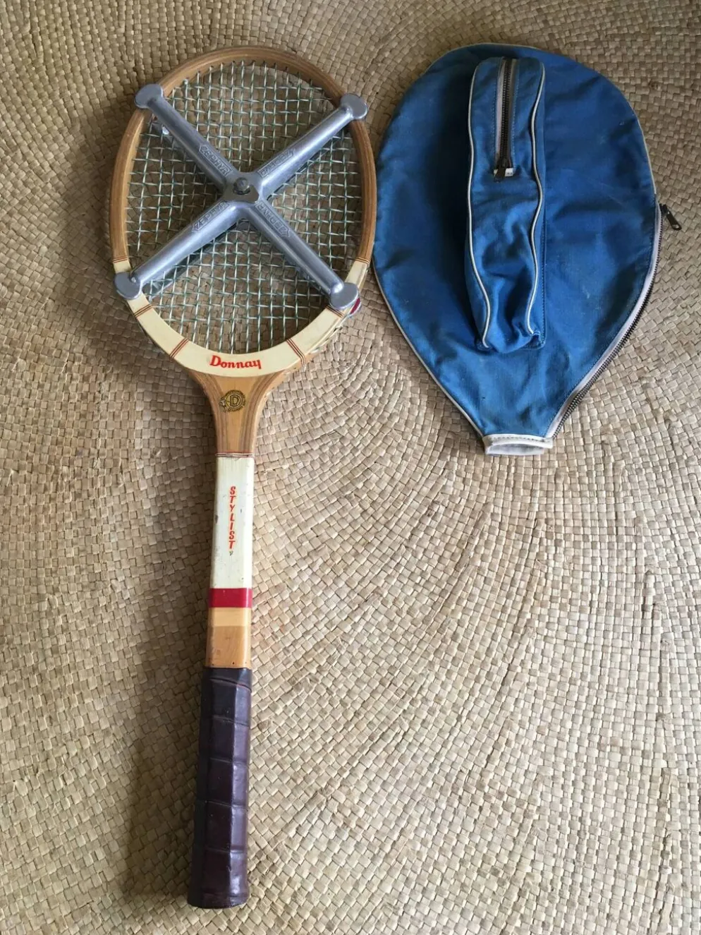 Raquette de tennis