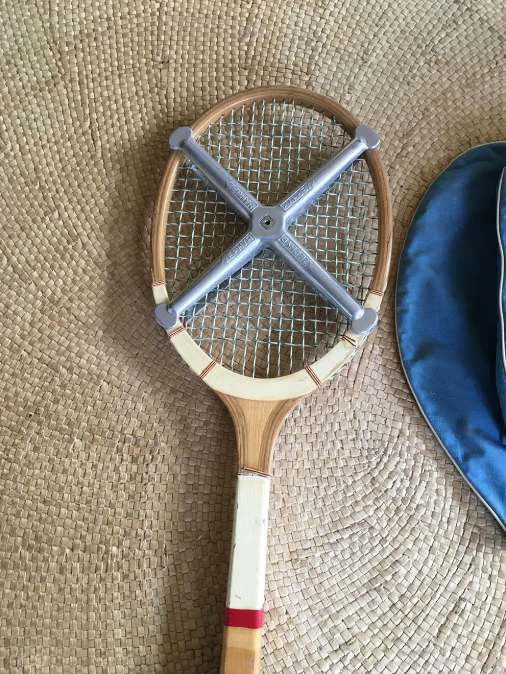 Raquette de tennis