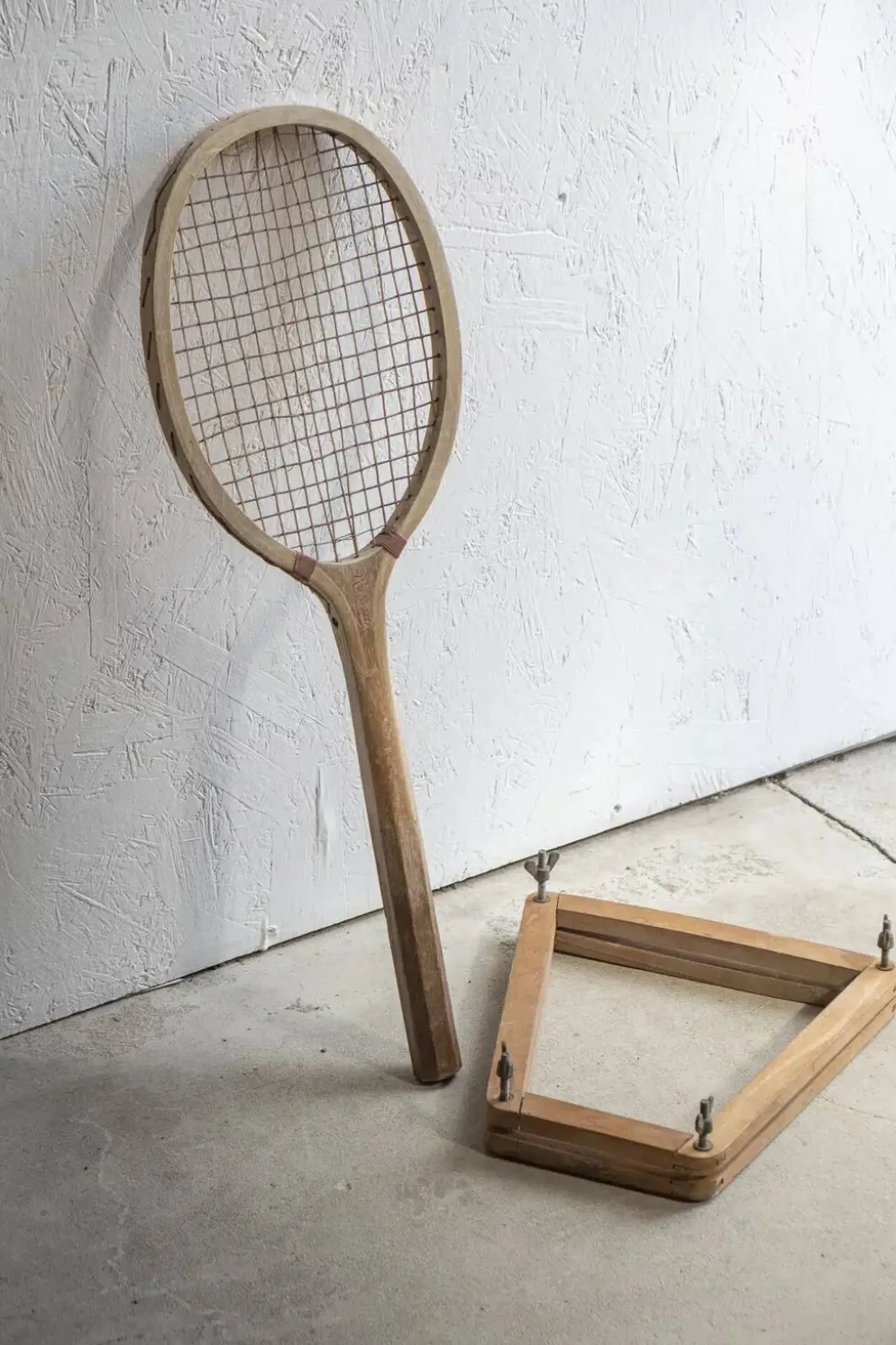 Raquette de tennis « Aimée »