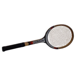 Raquette de tennis ancienne