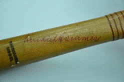 Raquette de tennis en bois Golden Crown Tournamen model collection