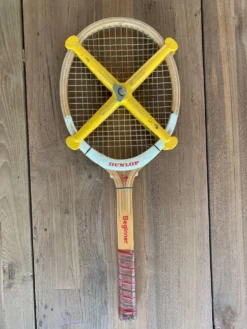 Raquette de tennis en bois pour enfant