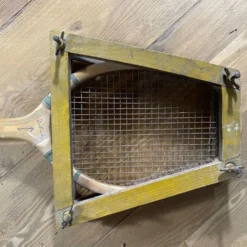 Raquette de tennis vintage