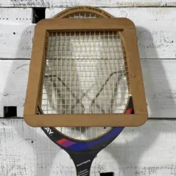 Raquette de tennis vintage