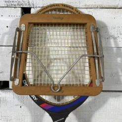Raquette de tennis vintage
