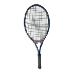 Raquette de tennis vintage 