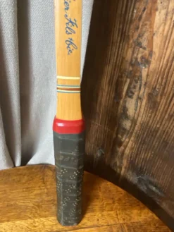 Raquette de tennis vintage Gauthier et Fils