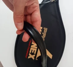 Raquette de tennis vintage Kennex Power Dominator années 80
