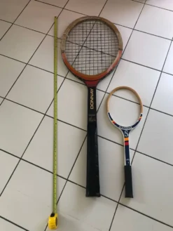 Raquette Donnay Géante