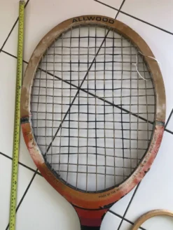 Raquette Donnay Géante