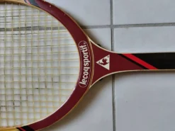 Raquette Le Coq Sportif modèle Scorpion