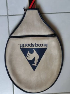 Raquette Le Coq Sportif modèle Scorpion