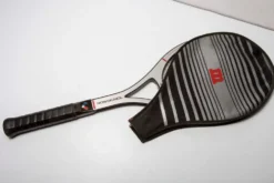 Raquette Rossignol R40 1980
