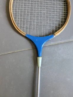 Raquettes de badminton vintages