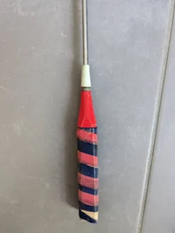 Raquettes de badminton vintages