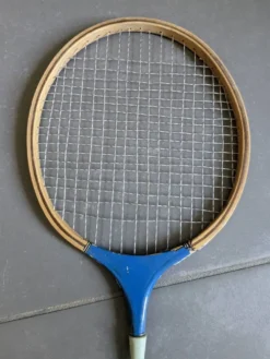 Raquettes de badminton vintages