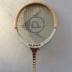 Raquette Squash dunlop vintage