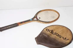 Raquette tennis Adidas Hurricane, Graphite ADS 075