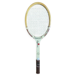 Raquette Tennis Ancienne BENTLEY Sprinter Bois Sport Vintage #E216