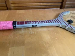 Raquette tennis ancienne donnay lady club bois sport vintage