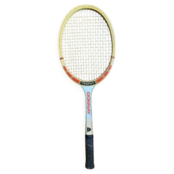 Raquette Tennis Ancienne DONNAY Trophy Bois Sport Vintage #E224