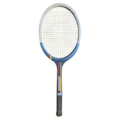 Raquette tennis ancienne donnay continental four bois sport vintage #e