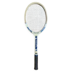 Raquette tennis ancienne montana modèle prince bois sport vintage
