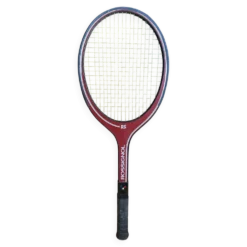 Raquette Tennis Ancienne ROSSIGNOL RS Made In France Sport Vintage #E2