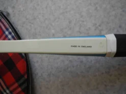 raquette tennis Dunlop Saphir sport vintage racquet 70s
