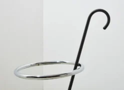 Rare porte-parapluies de Shiro Kuramata pour Pastoe 1986