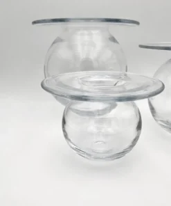 Rare Trio Vases