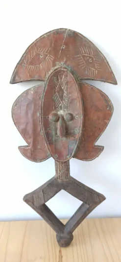 Reliquaire Kota du Gabon - Art tribal africain