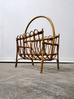 Revue bambou des années 1970