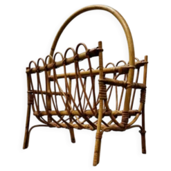 Revue bambou des années 1970