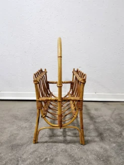 Revue bambou des années 1970